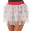 Rubies Womens Harley Quinn Costume Skirt For Women And Teens