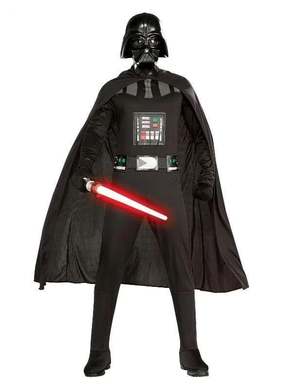 Rubies Darth Vader Suit For Men 3 Rubies Darth Vader Suit For Men