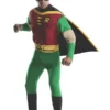 Rubies Mens Robin Deluxe Muscle Chest Costume For Men