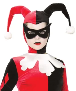Rubies Harley Quinn Comic Book Costume For Women Womens