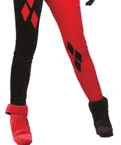 Rubies Harley Quinn Comic Book Costume For Women Womens