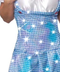 Rubies Dorothy Sparkle Secret Wishes Costume For Women Womens