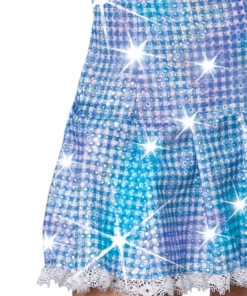 Rubies Dorothy Sparkle Secret Wishes Costume For Women Womens