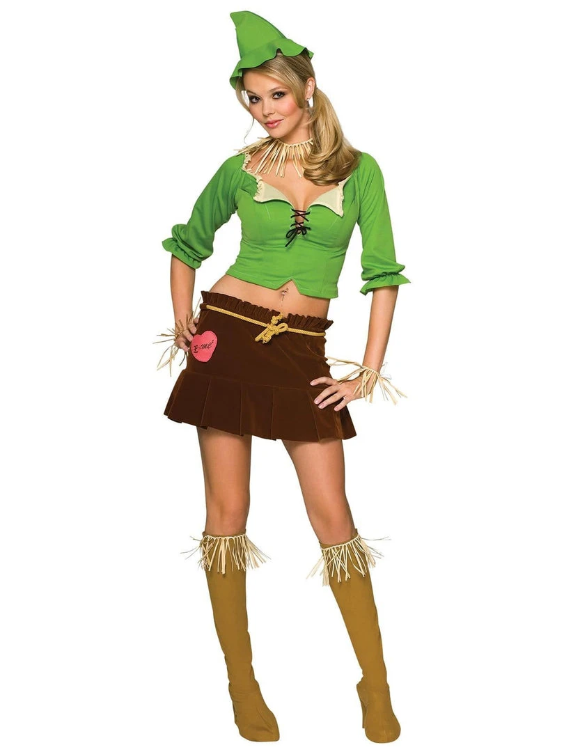 Rubies Scarecrow Women Costume 3 Rubies Scarecrow Women Costume