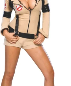 Rubies Ghostbusters Sexy Adult Womens Costume
