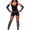Rubies Racer Speed Trixie Secret Wishes Costume For Adults Womens