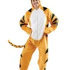 Rubies Tigger Deluxe Costume For Adults Mens
