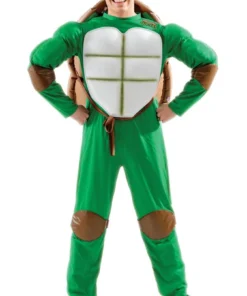 Rubies TMNT Deluxe Costume For Adults