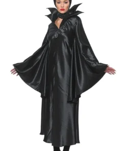 Rubies Maleficent Deluxe Costume For Adults Womens