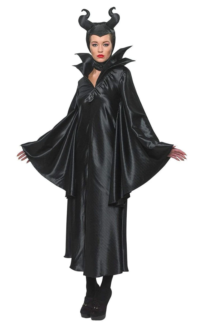 Rubies Maleficent Deluxe Costume For Adults Womens 3 Rubies Maleficent Deluxe Costume For Adults Womens