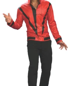 Rubies Thriller Michael Jackson Adult Halloween Costume Jacket Mens