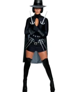 Rubies V For Vendetta Secret Wishes Costume For Women Womens