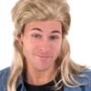 Tomfoolery Buy Costumes Dirk Blond Mullet Wig