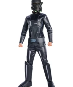 Rubies Death Trooper Rogue One Deluxe Costume For Children Kids