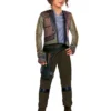 Rubies Jyn Erso Rogue One Deluxe Costume For Girls