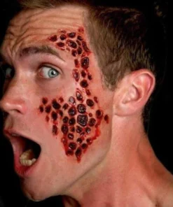 Tinsley Transfers Buy Costumes Trypophobia 3D FX Transfers