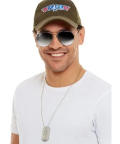 Smiffy's Womens Top Gun Accessory Kit