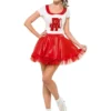 Smiffy's Sandy Cheerleader Grease Costume