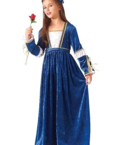 Rubies Kids Roseline Renaissance Princess Girl's Costume