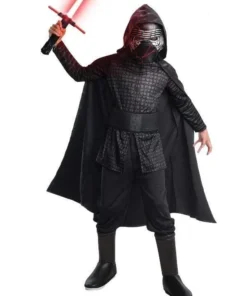 Rubies Kylo Ren Deluxe Costume For Boys Kids