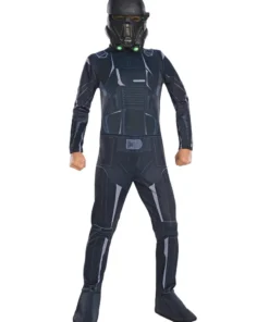 Rubies Kids Death Trooper Rogue One Classic For Children