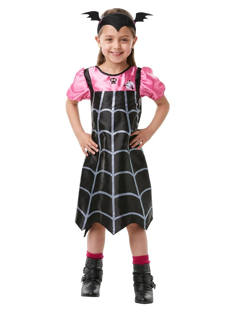 Rubies Buy Costumes Vampirina Classic Children's Disney Costume 3 Rubies Buy Costumes Vampirina Classic Children's Disney Costume