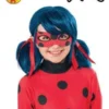 Rubie's Miraculous Ladybug Wig For Children Kids