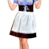 Partilicious Heidi Oktoberfest Costume