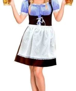 Partilicious Heidi Oktoberfest Costume