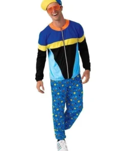 Rubie's 90s Guy Men's Costume