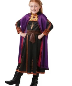 Rubies Anna Frozen 2 Girls Costume