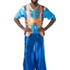 Rubie's Genie Aladdin Live Action Adult Costume Mens