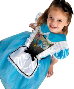 Rubies Alice In Wonderland Child Costume