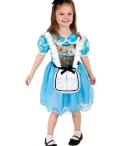 Rubies Alice In Wonderland Child Costume