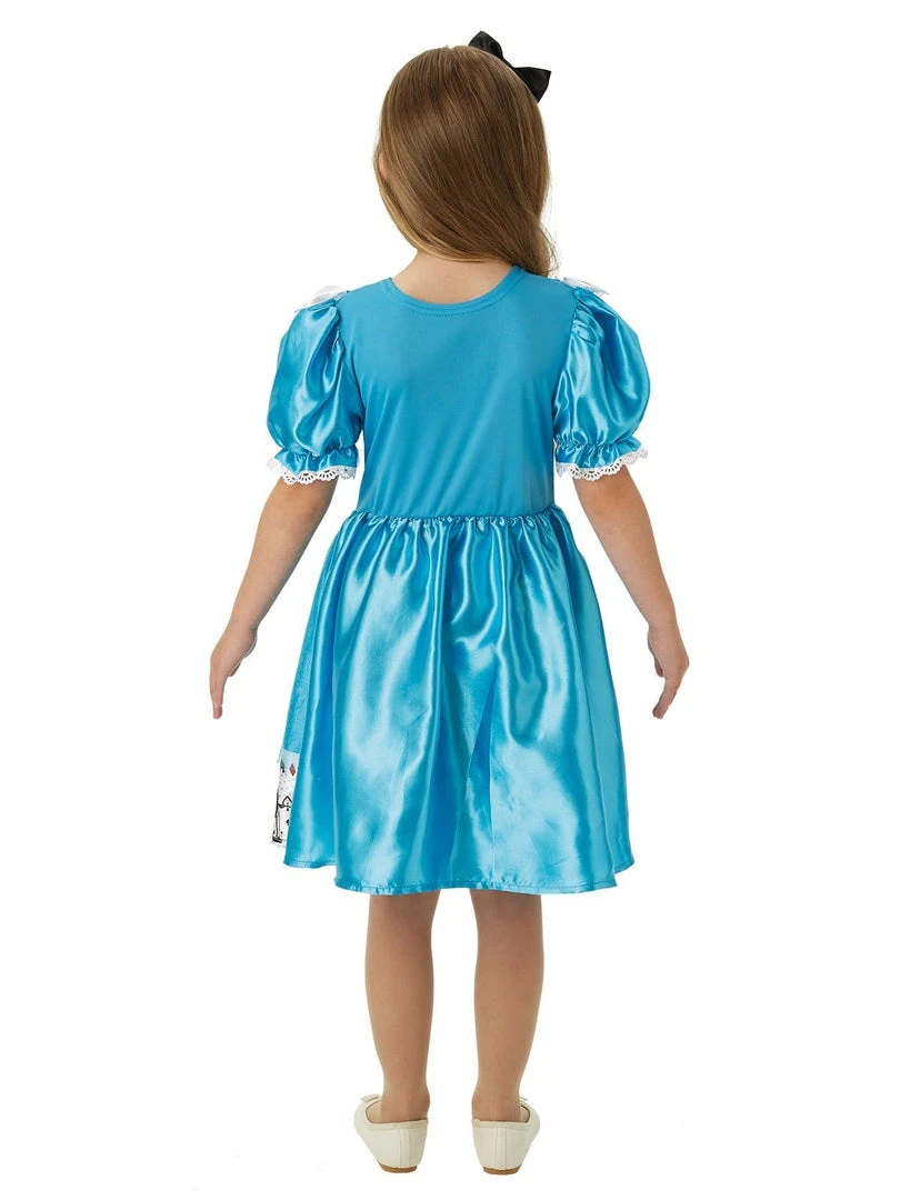 Rubies Kids Alice In Wonderland Deluxe Girl's Costume 4 Rubies Kids Alice In Wonderland Deluxe Girl's Costume
