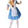 Rubies Alice In Wonderland Storybook Classic Women's Costume