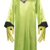 Smiffy's Womens Alien Lord Science Fiction Halloween Costume
