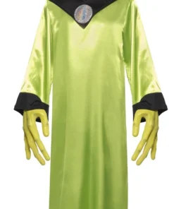 Smiffy's Womens Alien Lord Science Fiction Halloween Costume
