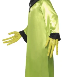 Smiffy's Womens Alien Lord Science Fiction Halloween Costume