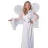 Rubie's Angel Christmas Snow Angel Costume For Children Kids 1 Rubie's Angel Christmas Snow Angel Costume For Children Kids