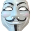 Sweidas Buy Costumes Anonymous Mask