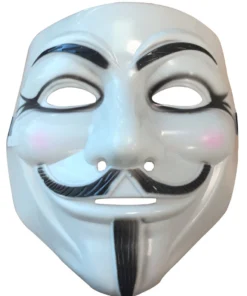 Sweidas Buy Costumes Anonymous Mask