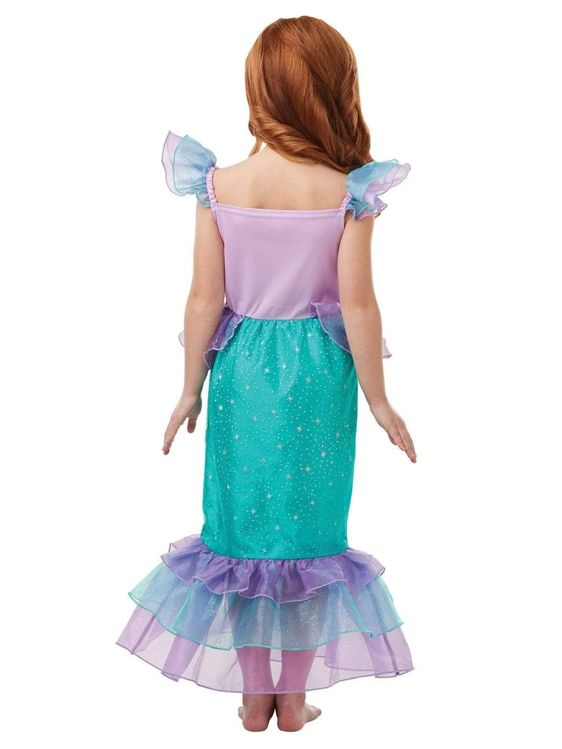 Rubie's Kids Ariel Glitter And Sparkle Girl's Costume 5 Rubie's Kids Ariel Glitter And Sparkle Girl's Costume
