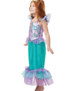 Rubie's Kids Ariel Glitter And Sparkle Girl's Costume