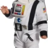 Rubie's Astronaut Deluxe Toddler Fancy Dress Costume 1 Rubie's Astronaut Deluxe Toddler Fancy Dress Costume