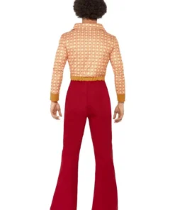 Smiffy's Authentic 70s Guy Men's Costume Buy Costumes