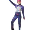 Rubies Brite Bomber Fortnite Costume Tween Size