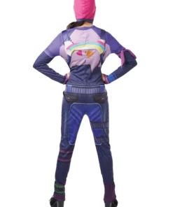 Rubies Brite Bomber Fortnite Costume Tween Size