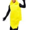 Sweidas Womens Banana Deluxe Adult Costume