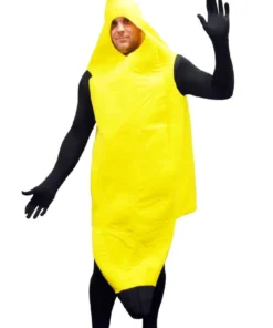 Sweidas Womens Banana Deluxe Adult Costume